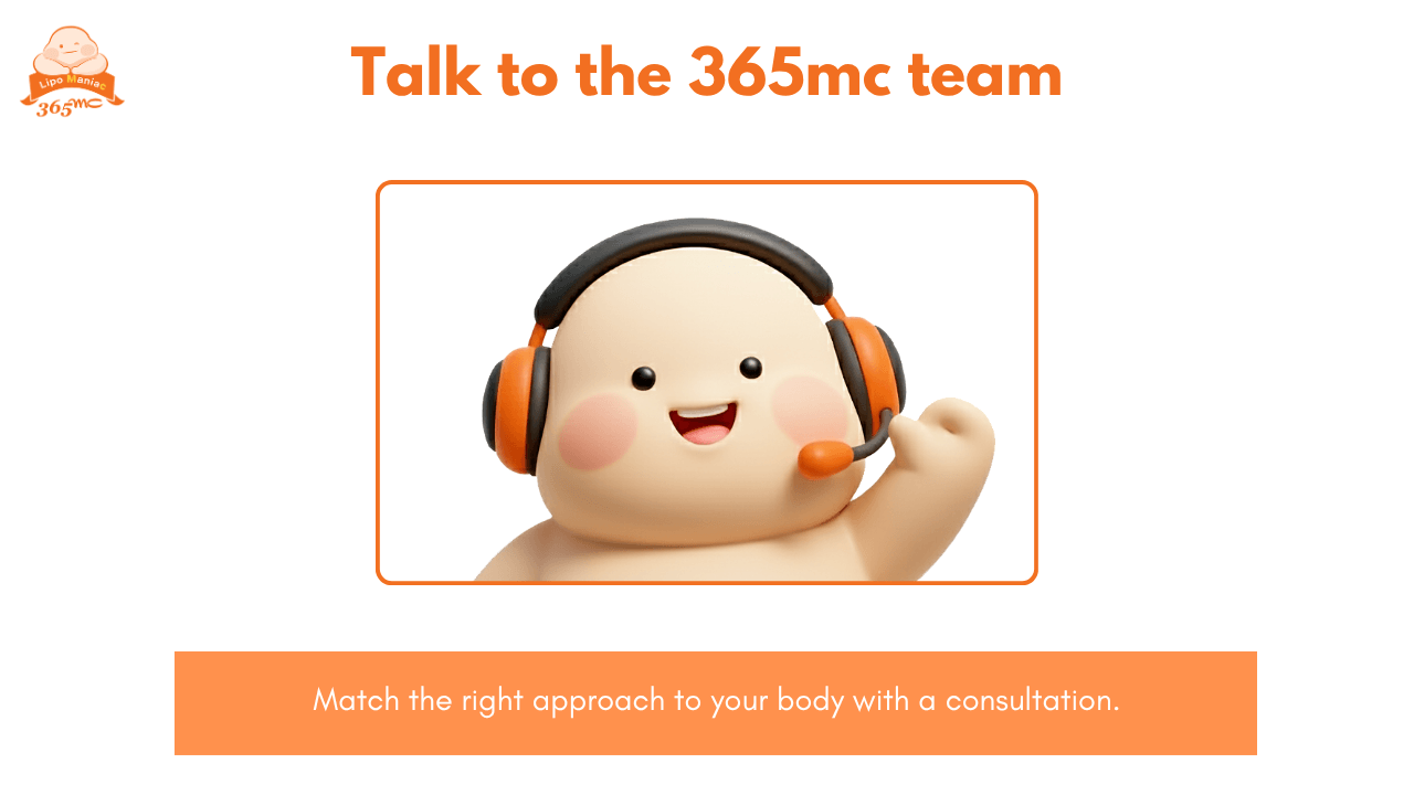 HPL Fat-Dissolving Injection at 365mc | Non-Surgical Fat Reduction