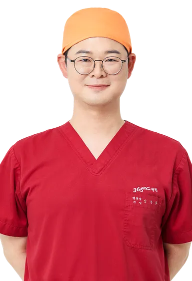 Dr. Lim Junyong, as pictured in the official 365mc directory