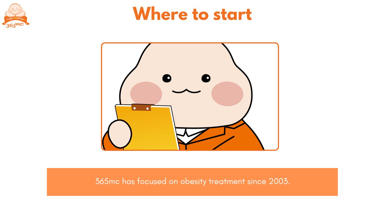 Planning a Lipo 360 consultation with 365mc