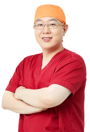 Dr. Lee Seonghun, as pictured in the official 365mc directory