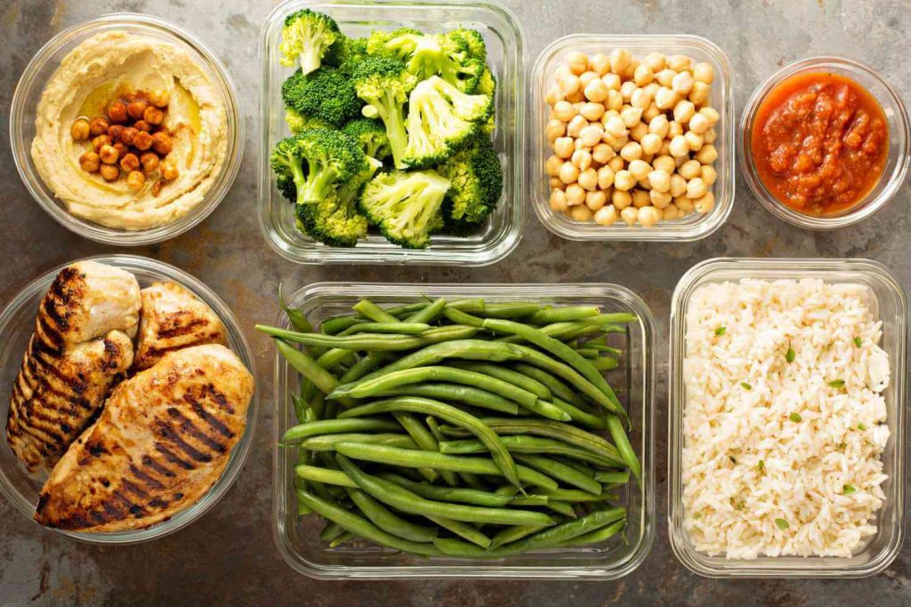 Planning and preparing healthy meals, healthy dieting, dieting after liposuction