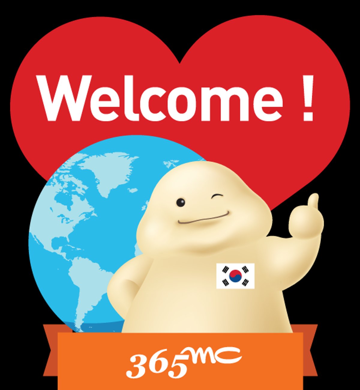 Welcome message from 365mc to international liposuction patients