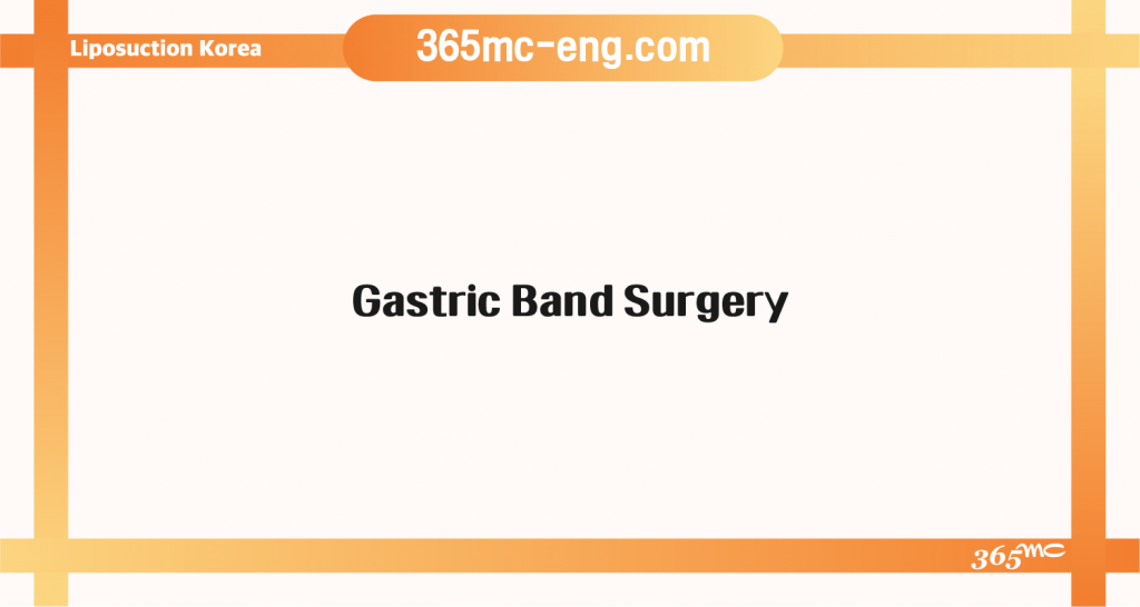 Gastric Band Surgery