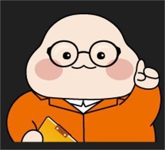 Cartoon doctor raising finger for liposuction advice by 365mc